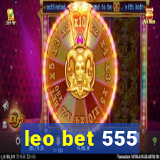 leo bet 555