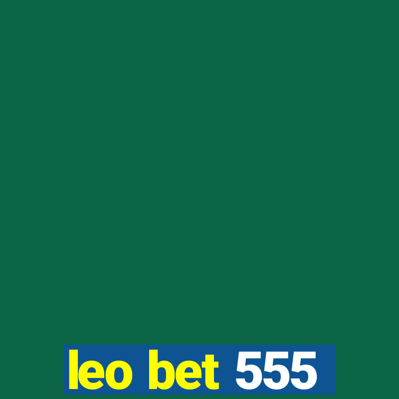 leo bet 555