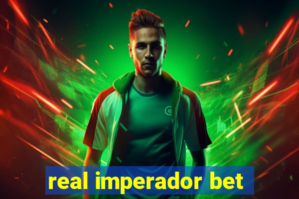 real imperador bet