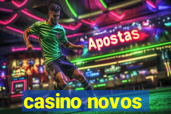 casino novos