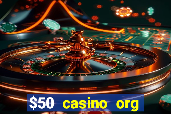 $50 casino org freeroll 888