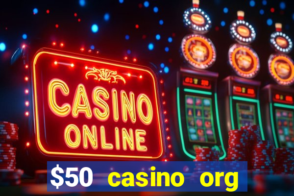 $50 casino org freeroll 888