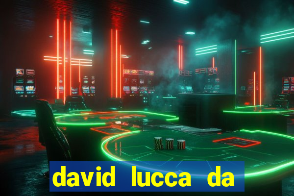 david lucca da silva santos