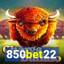 850bet22