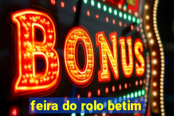 feira do rolo betim