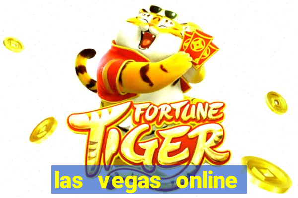 las vegas online casino free slots