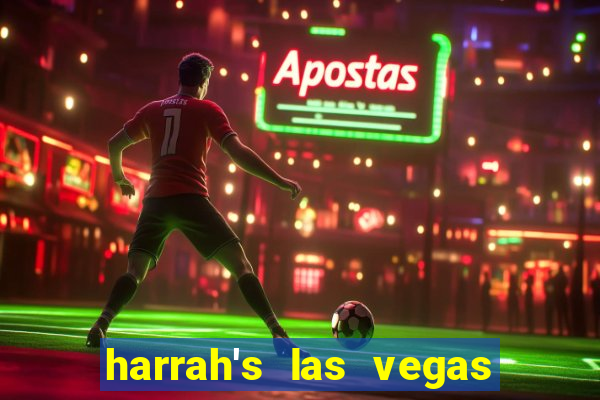 harrah's las vegas casino & hotel