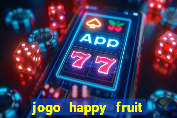 jogo happy fruit fusion paga mesmo