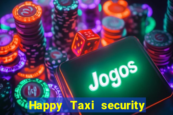 Happy Taxi security password road road 96