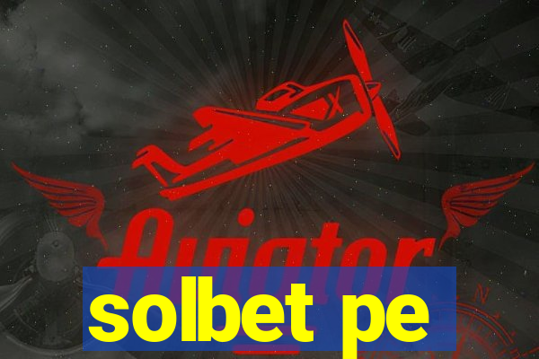 solbet pe