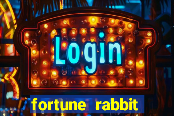 fortune rabbit melhor horário