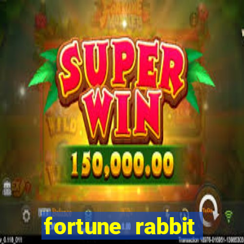 fortune rabbit melhor horário