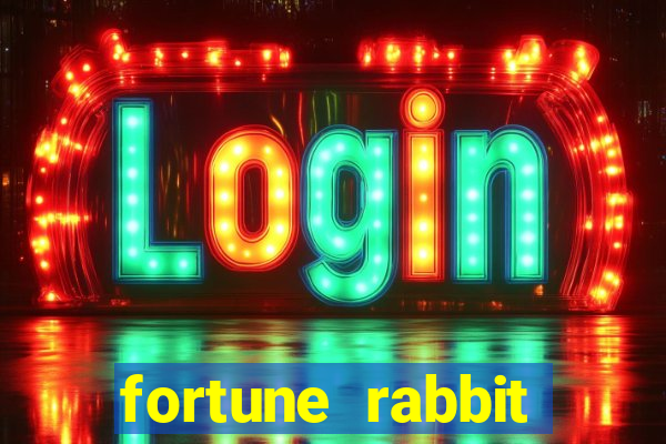 fortune rabbit melhor horário