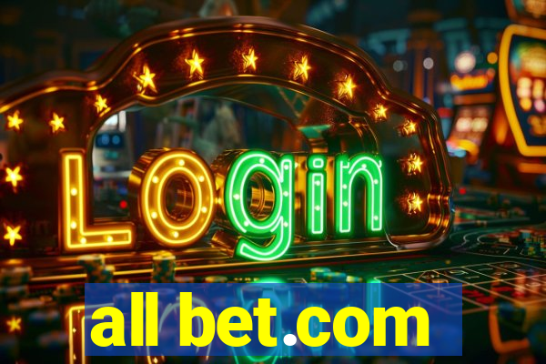 all bet.com