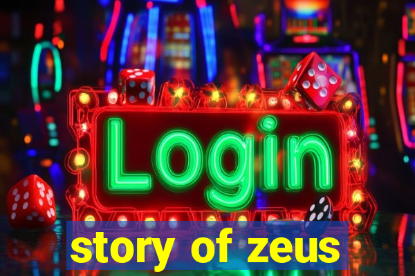 story of zeus