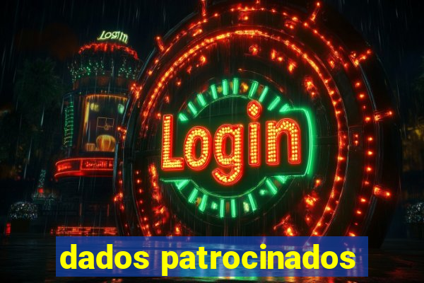 dados patrocinados