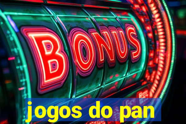 jogos do pan