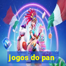 jogos do pan