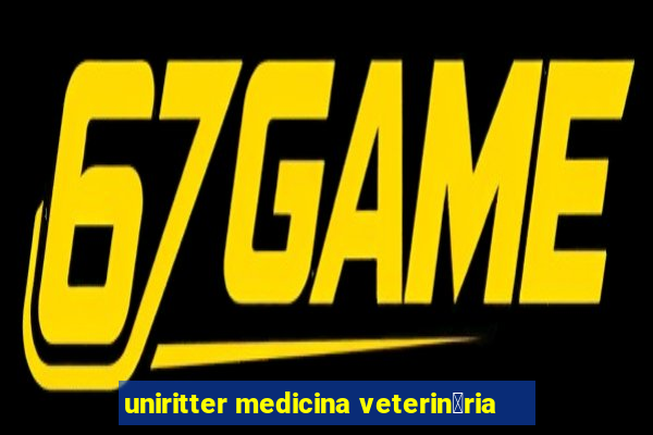 uniritter medicina veterin谩ria