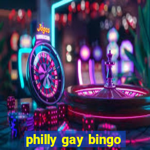 philly gay bingo