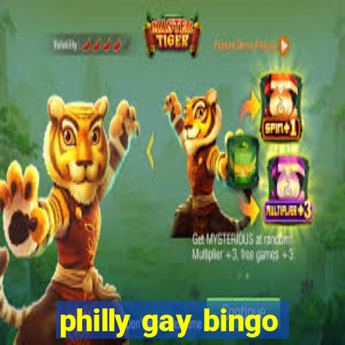 philly gay bingo