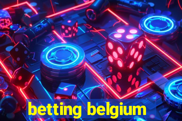 betting belgium