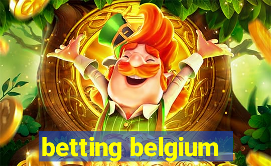 betting belgium