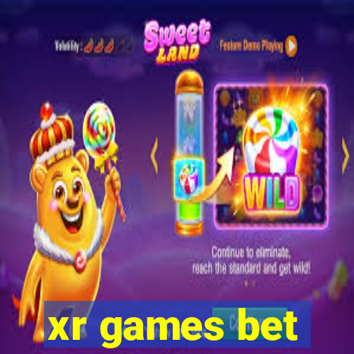 xr games bet