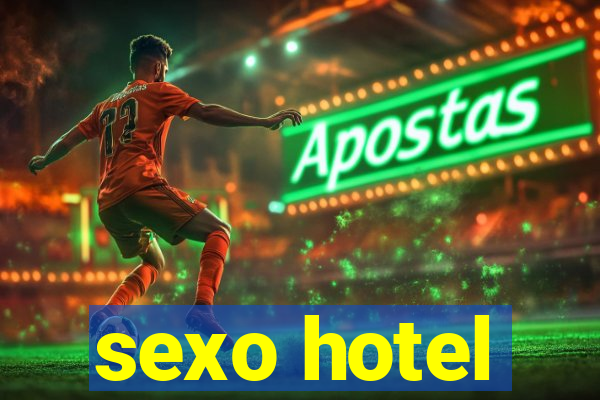 sexo hotel