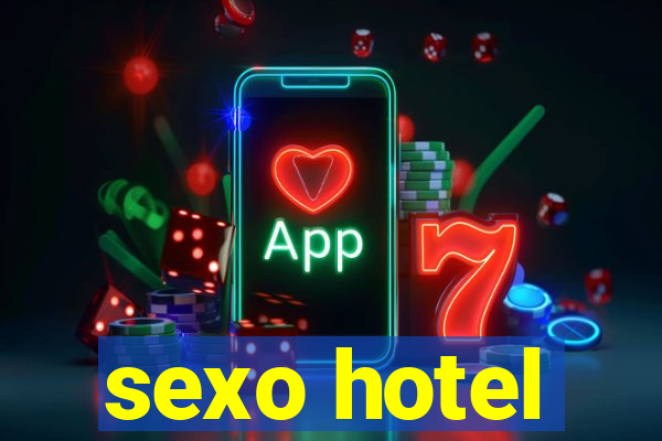 sexo hotel