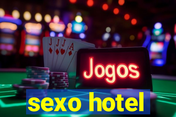 sexo hotel