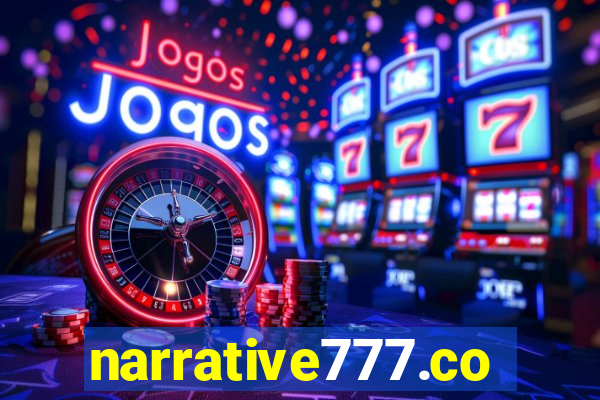 narrative777.com