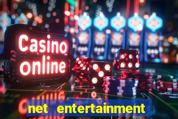 net entertainment casino bonus