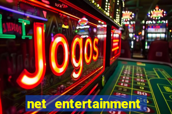 net entertainment casino bonus