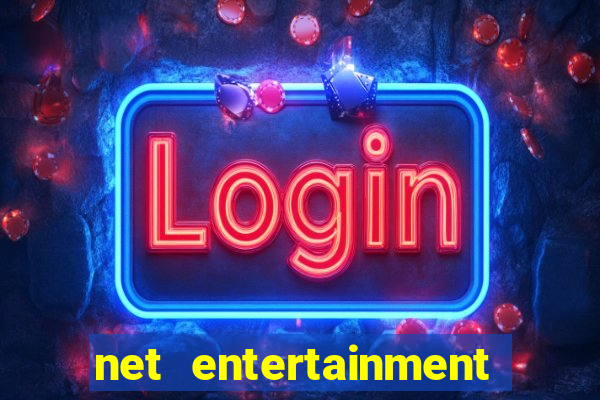 net entertainment casino bonus