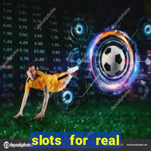 slots for real money app