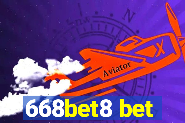 668bet8 bet