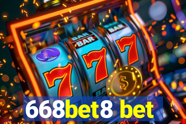 668bet8 bet