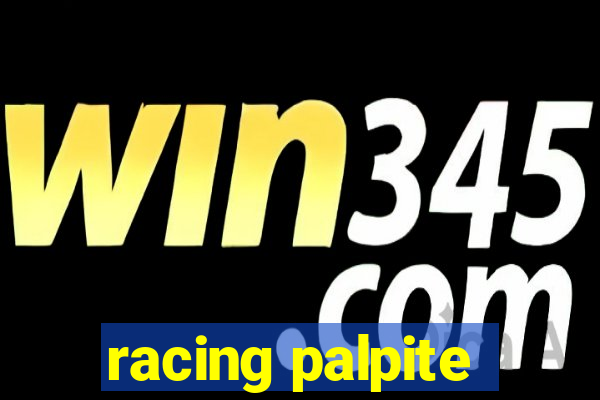 racing palpite