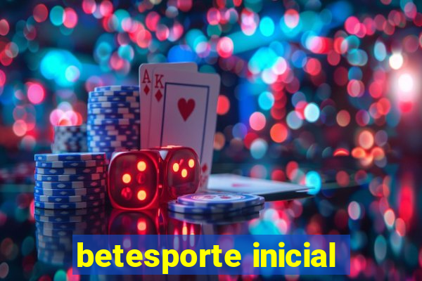 betesporte inicial