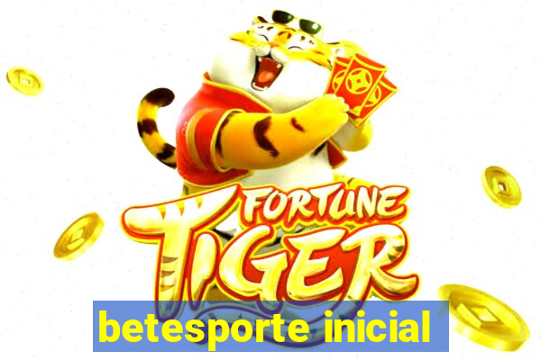 betesporte inicial