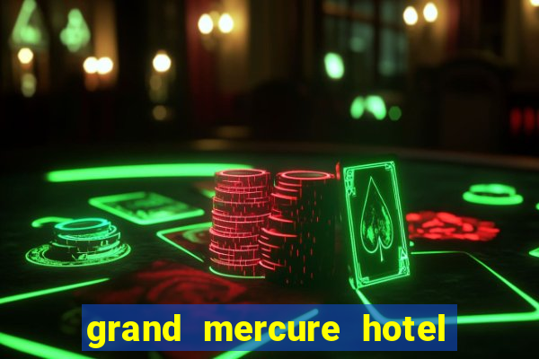 grand mercure hotel fortune bangkok