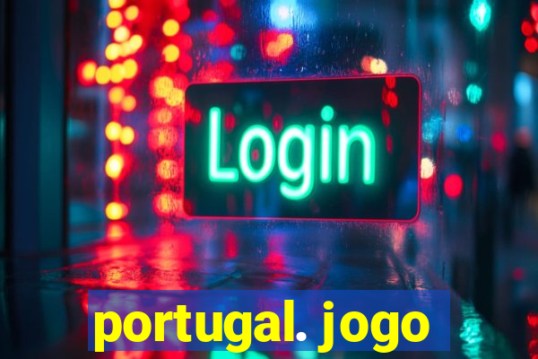 portugal. jogo