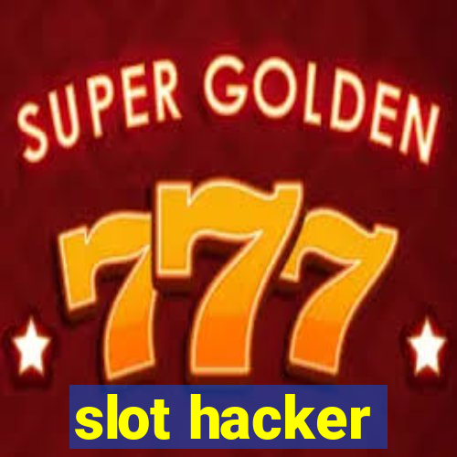 slot hacker