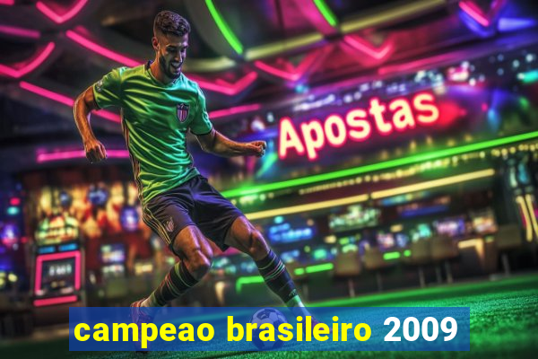 campeao brasileiro 2009