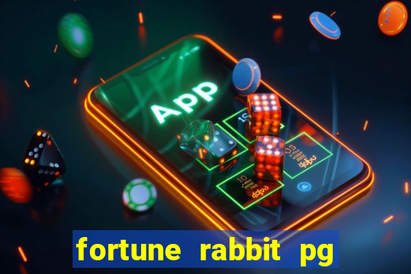 fortune rabbit pg demo Informational