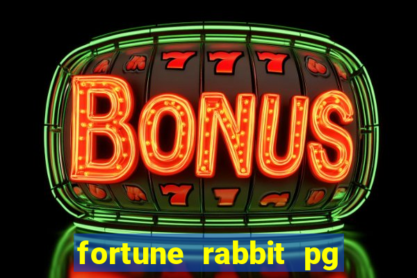 fortune rabbit pg demo Informational