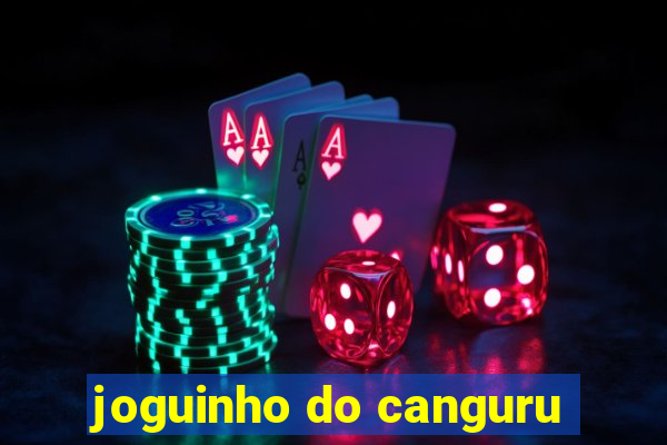 joguinho do canguru