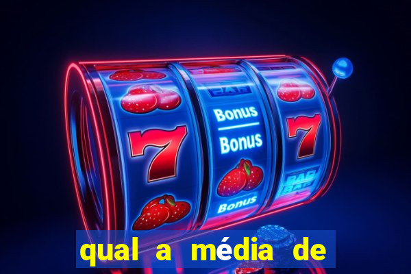 qual a média de escanteio por jogo