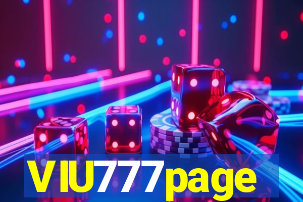 VIU777page